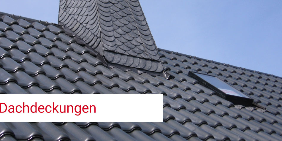 Dachdeckungen